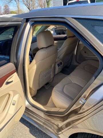 2012 Cadillac CTS Premium Monroe NC