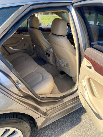 2012 Cadillac CTS Premium Monroe NC