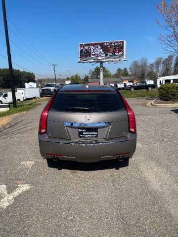 2012 Cadillac CTS Premium Monroe NC