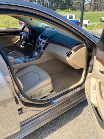 2012 Cadillac CTS Premium Monroe NC