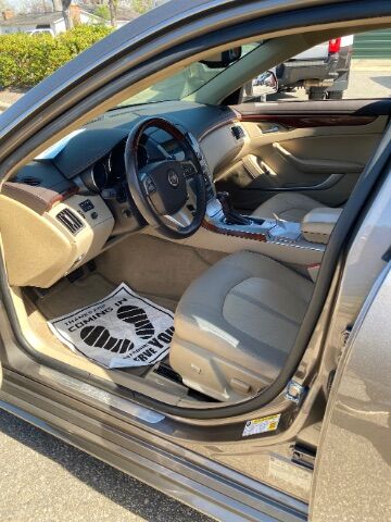 2012 Cadillac CTS Premium Monroe NC