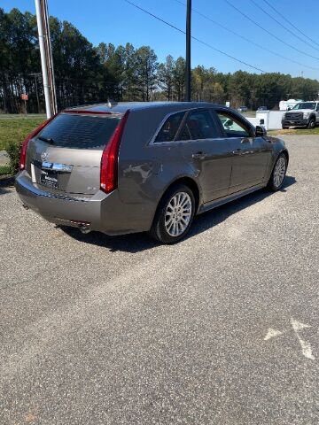2012 Cadillac CTS Premium Monroe NC