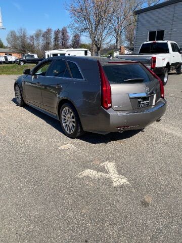 2012 Cadillac CTS Premium Monroe NC