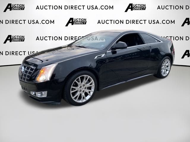 2012 Cadillac CTS Premium