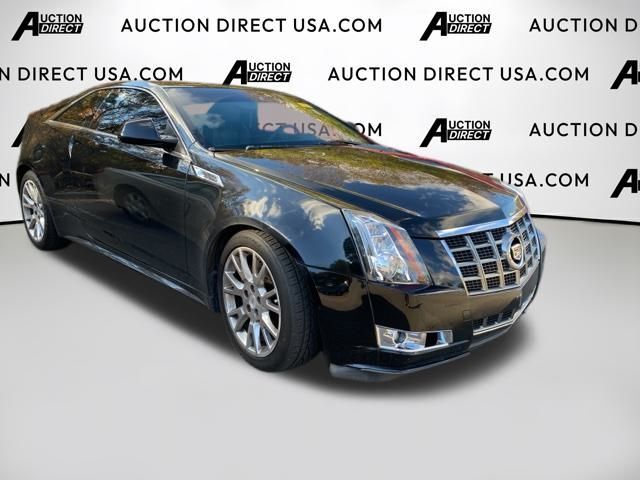 2012 Cadillac CTS Premium