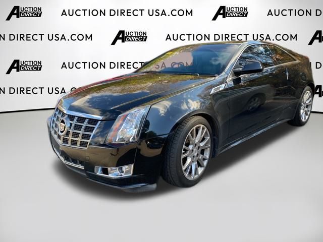 2012 Cadillac CTS Premium