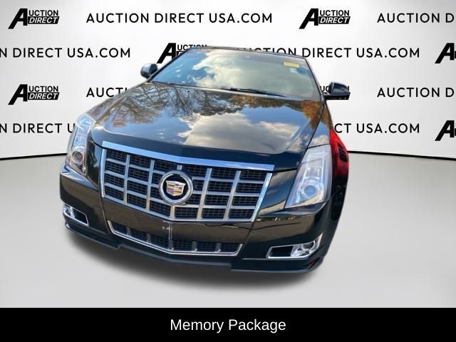 2012 Cadillac CTS Premium Raleigh NC