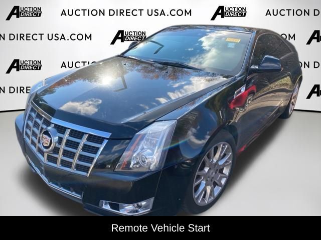 2012 Cadillac CTS Premium Raleigh NC