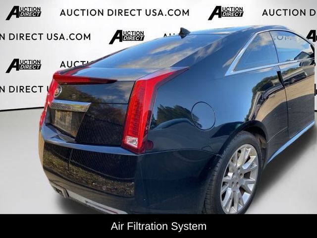 2012 Cadillac CTS Premium Raleigh NC