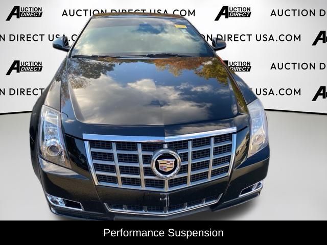 2012 Cadillac CTS Premium Raleigh NC