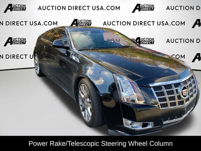 2012 Cadillac CTS Premium Raleigh NC