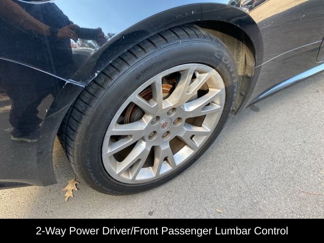 2012 Cadillac CTS Premium Raleigh NC