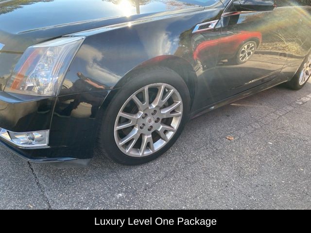 2012 Cadillac CTS Premium Raleigh NC