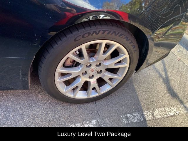 2012 Cadillac CTS Premium Raleigh NC