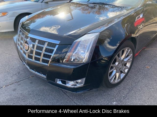 2012 Cadillac CTS Premium Raleigh NC