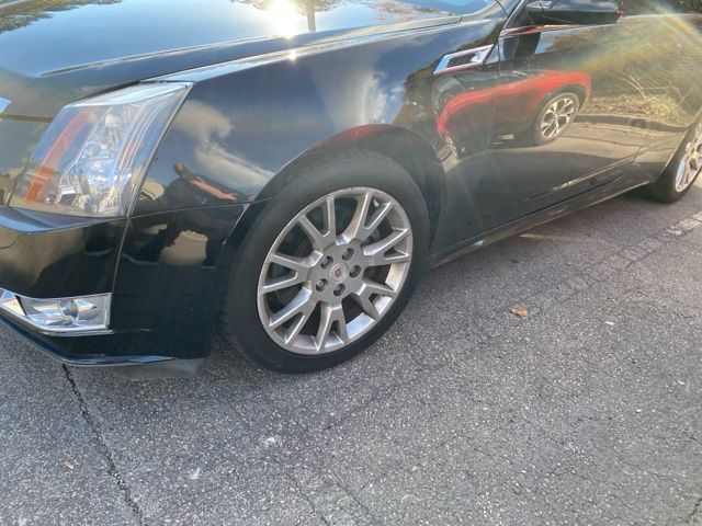 2012 Cadillac CTS Premium Raleigh NC