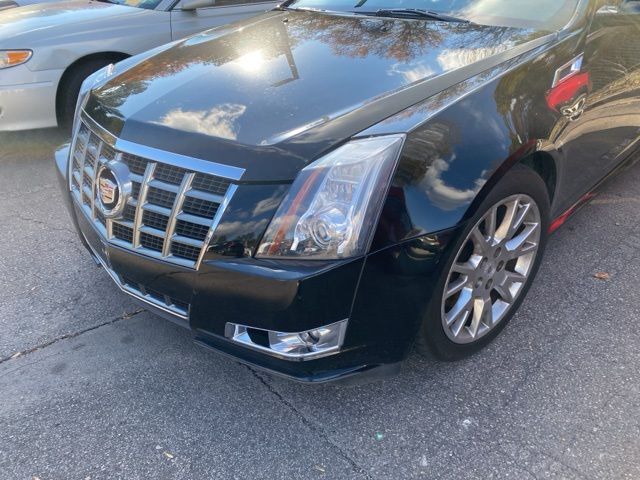 2012 Cadillac CTS Premium Raleigh NC