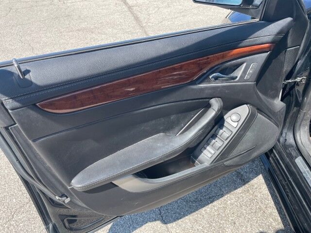 2012 Cadillac CTS Sedan Luxury Cleveland OH
