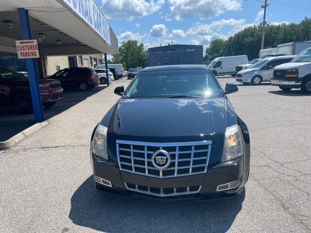 2012 Cadillac CTS Sedan Luxury Cleveland OH