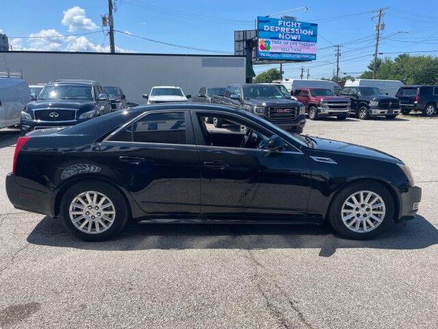 2012 Cadillac CTS Sedan Luxury Cleveland OH