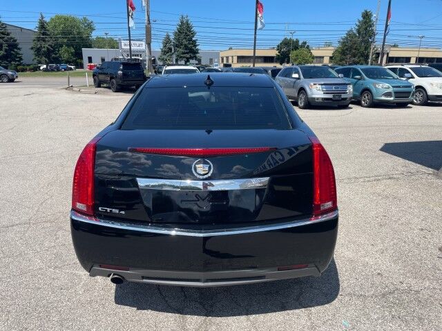 2012 Cadillac CTS Sedan Luxury Cleveland OH