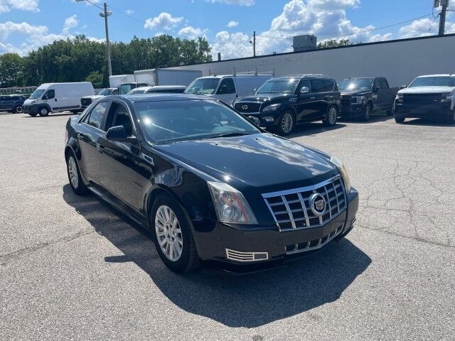 2012 Cadillac CTS Sedan Luxury Cleveland OH