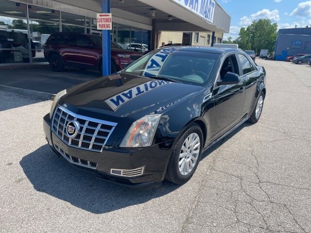 2012 Cadillac CTS Sedan Luxury