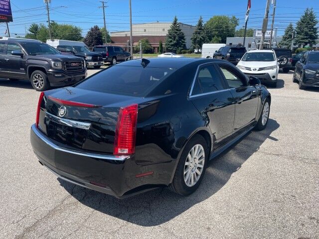 2012 Cadillac CTS Sedan Luxury Cleveland OH