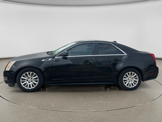 2012 Cadillac CTS Sedan Luxury