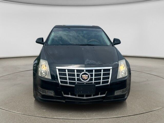 2012 Cadillac CTS Sedan Luxury Cleveland OH