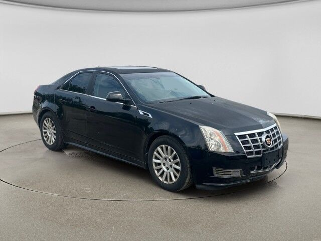 2012 Cadillac CTS Sedan Luxury Cleveland OH