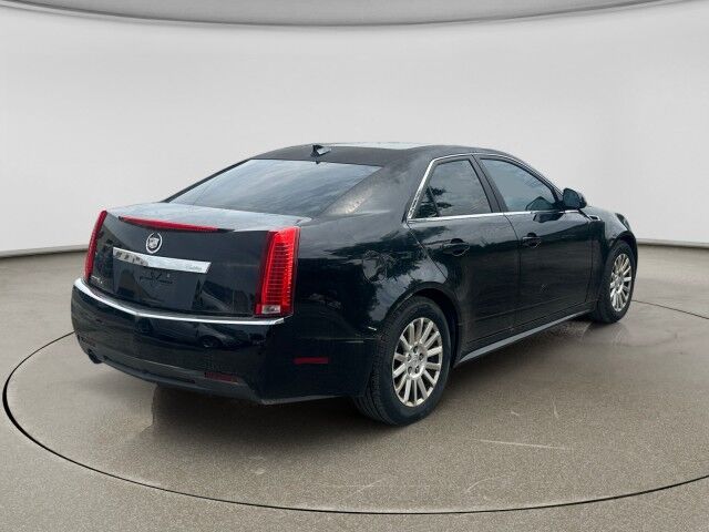 2012 Cadillac CTS Sedan Luxury Cleveland OH