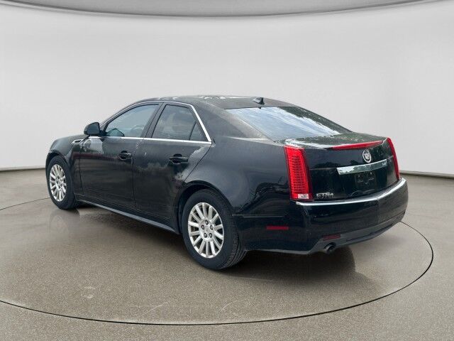 2012 Cadillac CTS Sedan Luxury