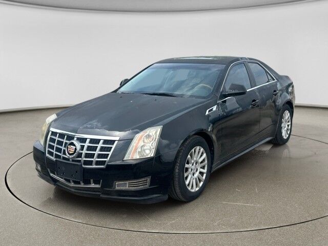 2012 Cadillac CTS Sedan