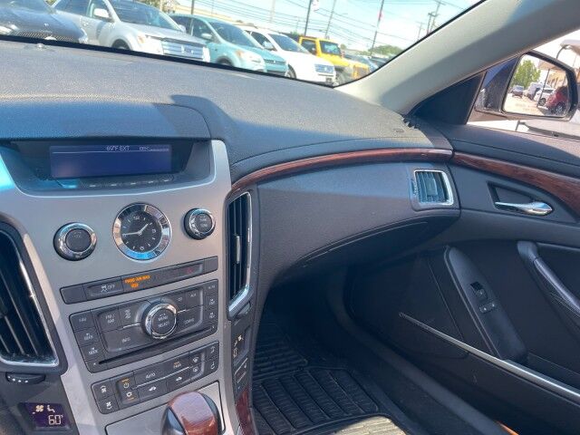 2012 Cadillac CTS Sedan Luxury Cleveland OH