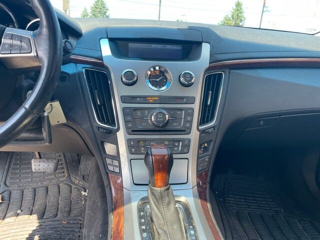 2012 Cadillac CTS Sedan Luxury Cleveland OH