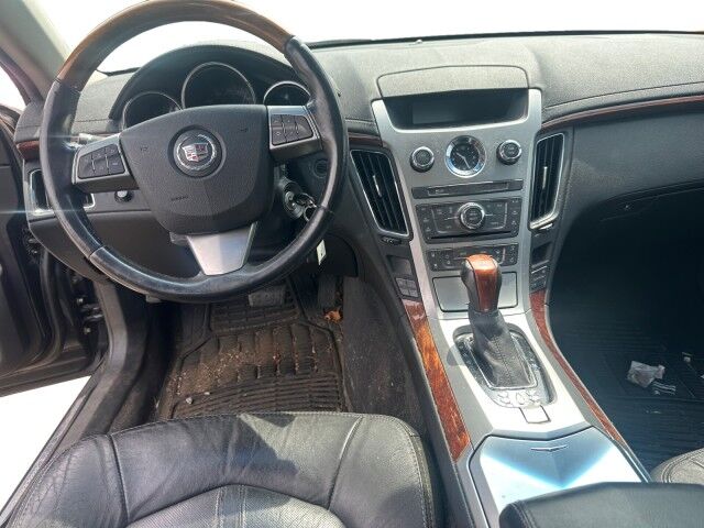 2012 Cadillac CTS Sedan Luxury Cleveland OH