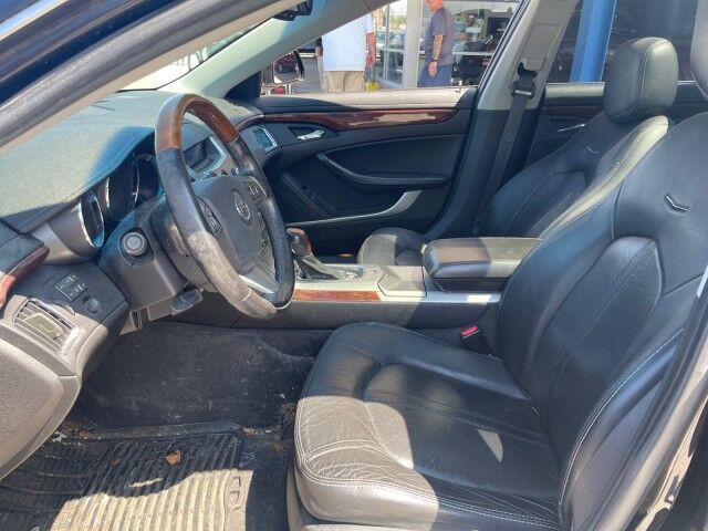 2012 Cadillac CTS Sedan Luxury Cleveland OH