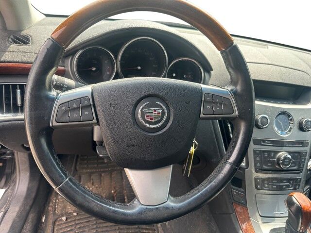 2012 Cadillac CTS Sedan Luxury Cleveland OH