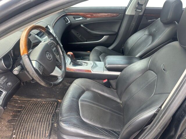 2012 Cadillac CTS Sedan Luxury Cleveland OH