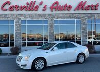 2012 Cadillac CTS Sedan Luxury Grand Junction CO 2012 Cadillac CTS Sedan Luxury Grand Junction CO
