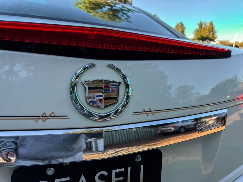 2012 Cadillac CTS Sedan Luxury Wilmington NC