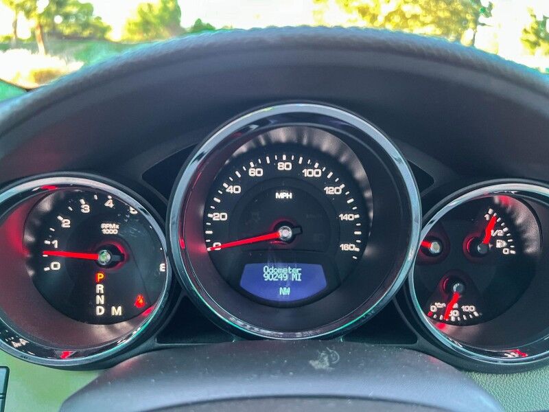 2012 Cadillac CTS Sedan Luxury Wilmington NC