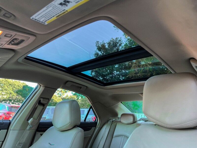 2012 Cadillac CTS Sedan Luxury Wilmington NC