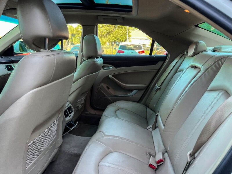 2012 Cadillac CTS Sedan Luxury Wilmington NC