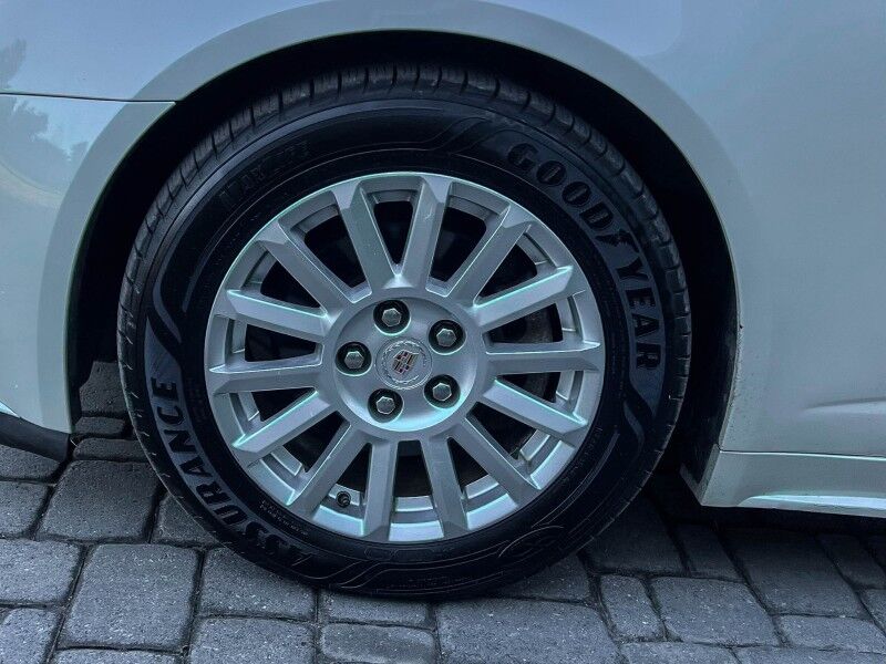 2012 Cadillac CTS Sedan Luxury Wilmington NC