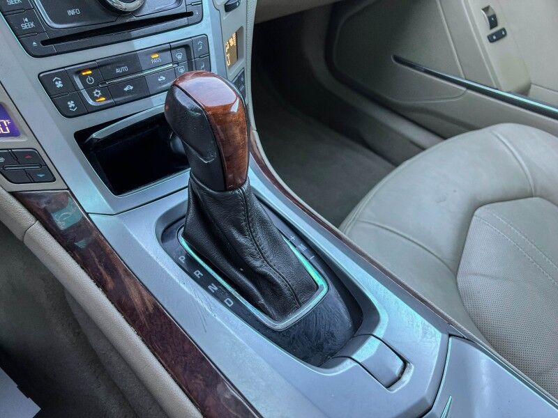 2012 Cadillac CTS Sedan Luxury Wilmington NC