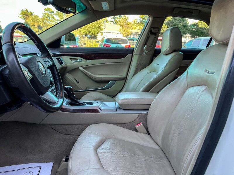 2012 Cadillac CTS Sedan Luxury Wilmington NC