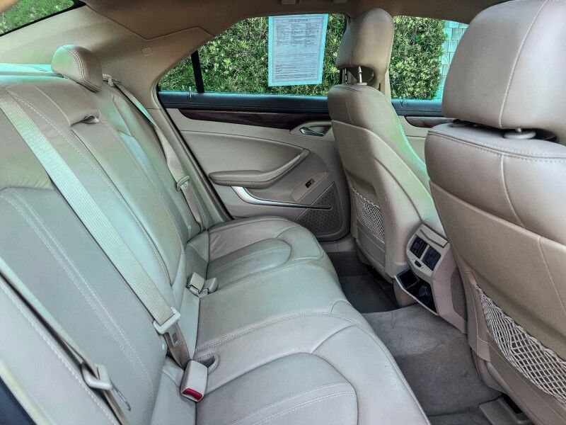 2012 Cadillac CTS Sedan Luxury Wilmington NC
