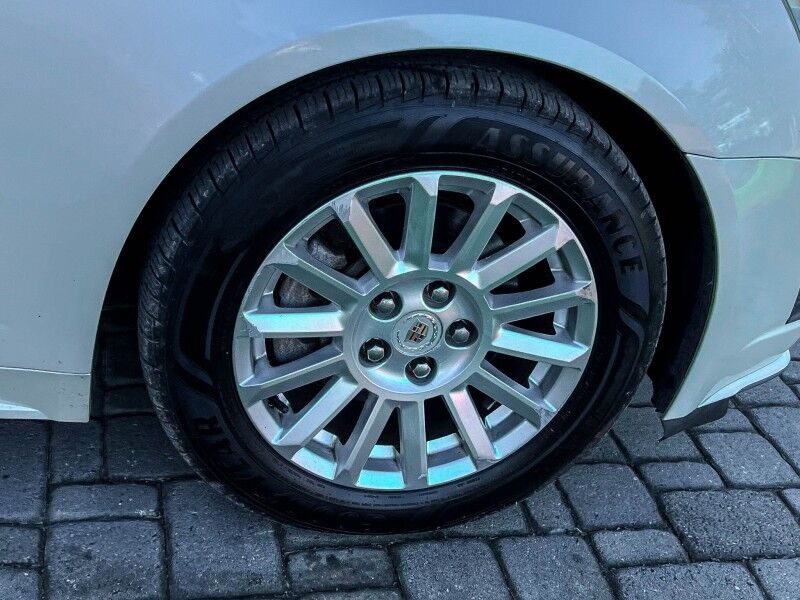 2012 Cadillac CTS Sedan Luxury Wilmington NC